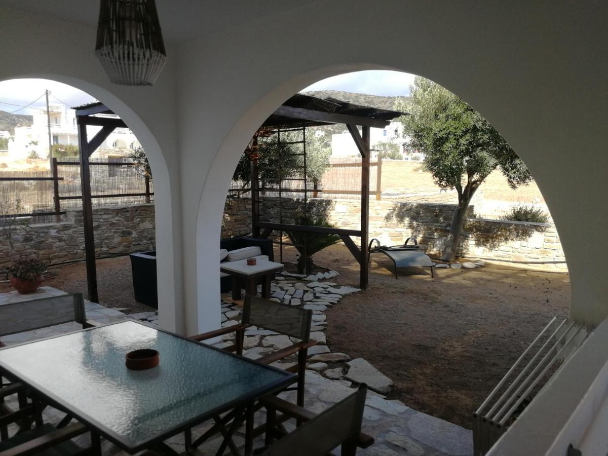 Gio St Gio Apartment 2 Antiparos St Giorgio Agios Georgios  Exterior photo