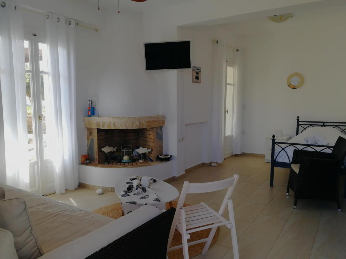 Gio St Gio Apartment 2 Antiparos St Giorgio Agios Georgios  Exterior photo